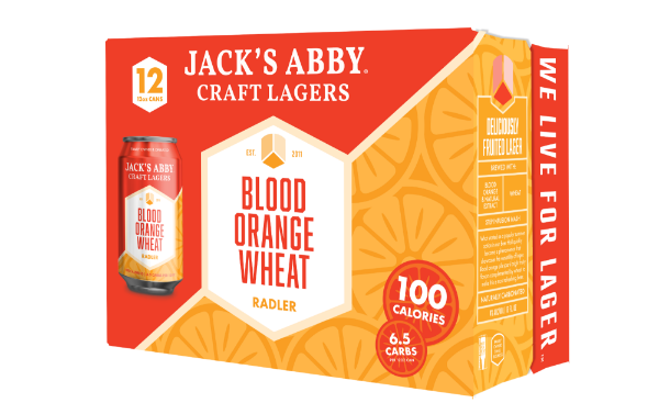 Blood Orange Wheat